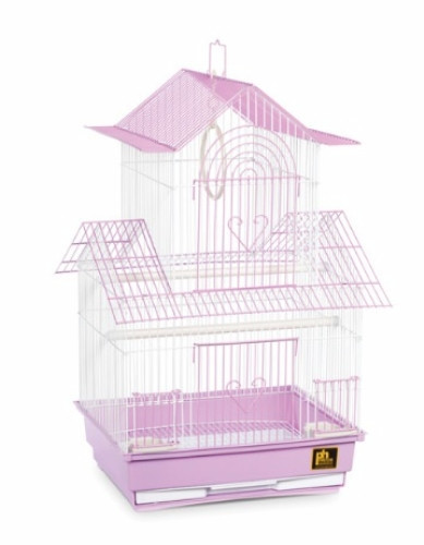 Shanghai Peak Style Home Hanging Parakeet / Canary Bird Cage