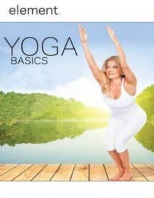 Element Yoga Basics Dvd - DVD - VERY GOOD