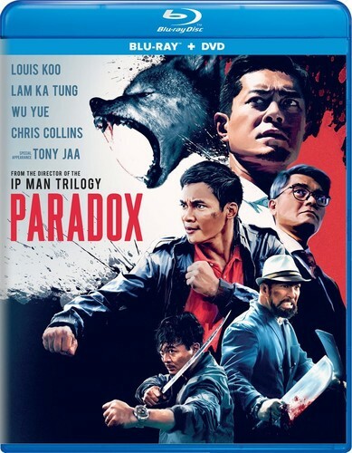 Paradox (Blu-ray, 2017) for sale online | eBay