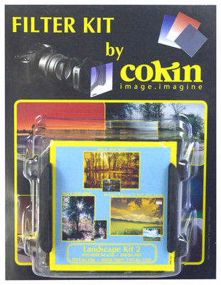 Cokin Camera Lens Filter Kit