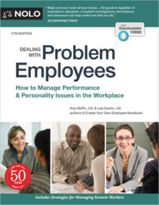 Dealing With Problem Employees: How to Manage Performance  Personal Issu - GOOD