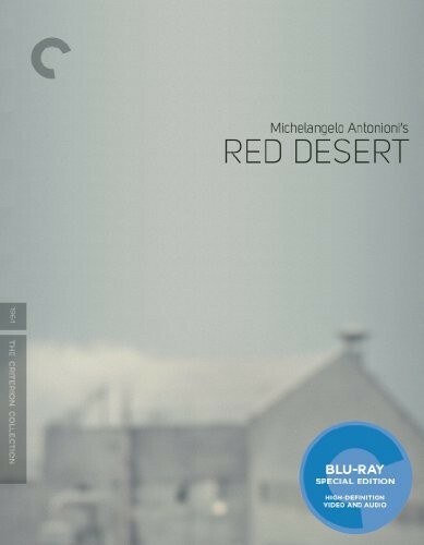 Red Desert (Criterion Collection) (Blu-ray, 1964)