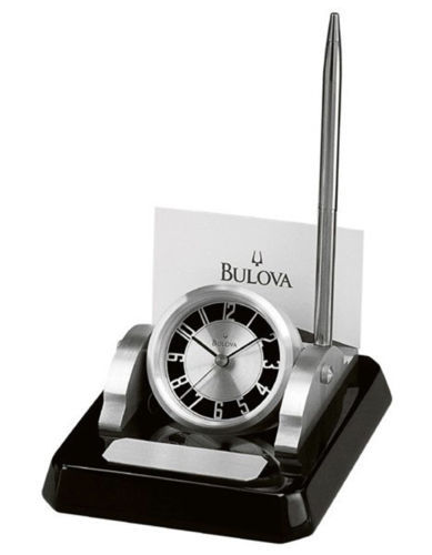 Desk, Mantel & Carriage Clocks