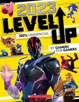 Level Up 2023: An AFK Book by Scholastic
