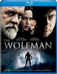 The Wolfman (Blu-ray, 2010) Blu-ray Disc Only, No Case. Like New
