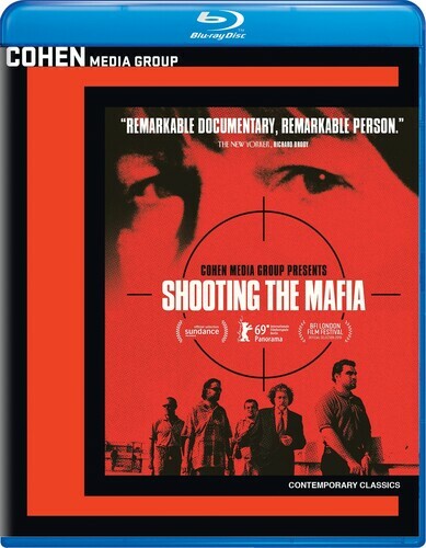 その他 Shooting the Mafia [Blu-ray] Shooting the Mafia [Blu-ray] 191329133866| eBay