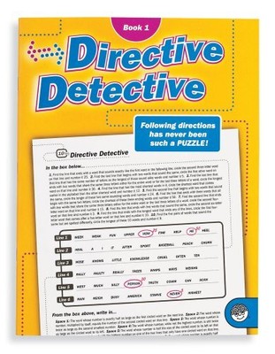 MINDWARE DIRECTIVE DETECTIVE: BOOK 1 By Greg Gottstein