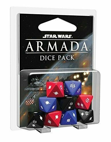 Dice Pack Star Wars Armada FFG NIB