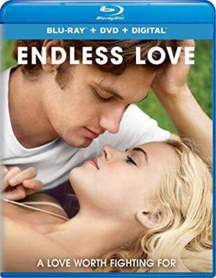 Endless Love (Blu-ray + DVD + DIGITAL HD with UltraViolet) - Blu-ray - GOOD
