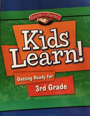 Getting Ready For 3rd Grade - Paperback By conn medina (ed) - VERY GOOD
