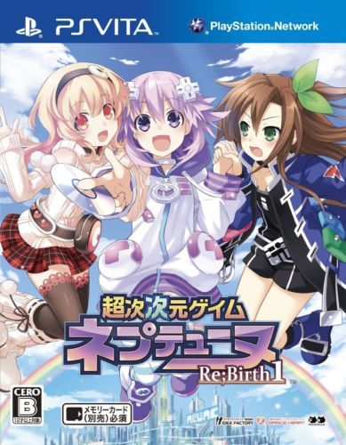 Neptunia 超次元ゲイム ネプテューヌmk2 PS3（輸入版：北米) 91T2plPu1lL._AC_UL210_SR210,