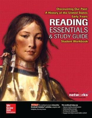 Discovering Our Past: A History of the United States-Early Years, Reading: New