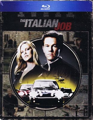 The Italian Job (Blu-ray) [Blu-ray]New