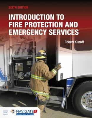 Introduction to Fire Protection and Emergency Services by Klinoff, Robert