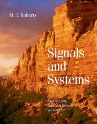 Signals and Systems: Analysis of Signals Through Linear Systems - GOOD