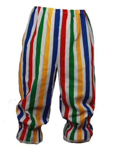 Women's Clowns and Circus Costumes