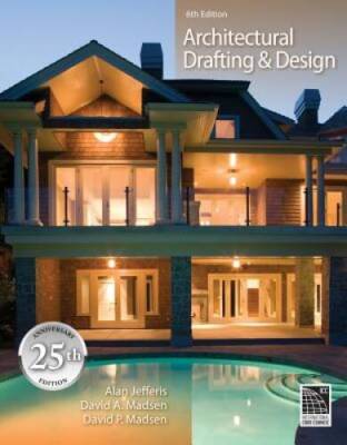 Architectural Drafting and Design (Available Titles CourseMate) - ACCEPTABLE