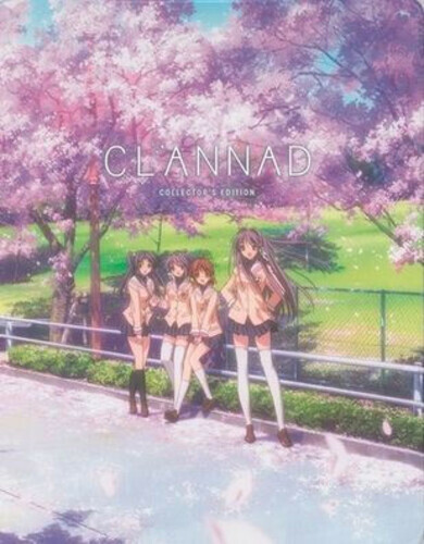 Clannad (Blu-ray) for sale online | eBay