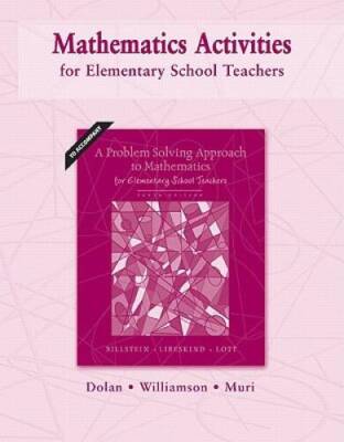 Mathematics Activities for Elementary School Teachers (10th Edition) - VERY GOOD