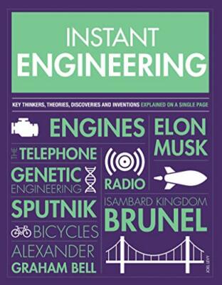 Instant Engineering by Levy  New 9781787393233 Fast Free Shipping..
