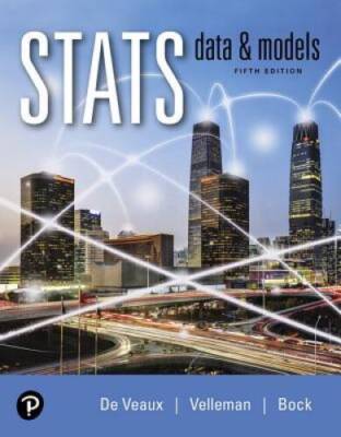 Stats - Hardcover - GOOD