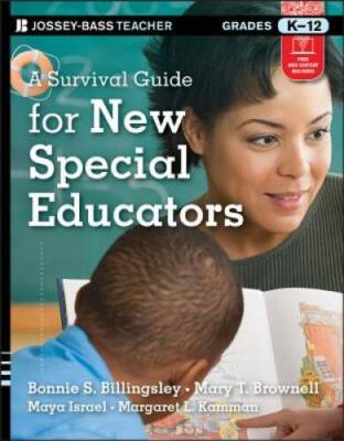A Survival Guide for New Special Educators - Paperback - VERY GOOD