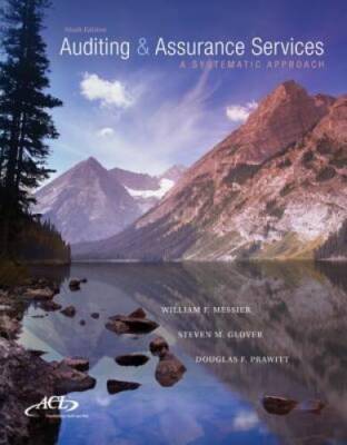 MP Auditing  Assurance Services w ACL Software CD-ROM: A Systemat - ACCEPTABLE