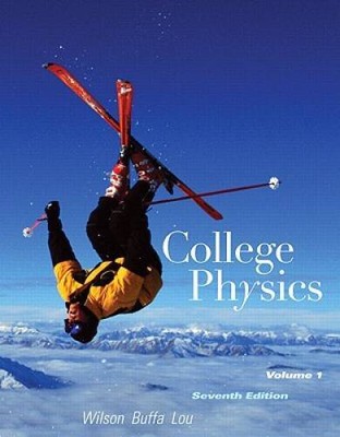 College Physics with MasteringPhysics, Volume 1 (7th Edition) - Paperback - GOOD