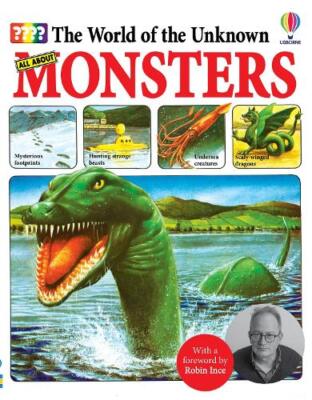 Carey Miller The World of the Unknown: Monsters (Paperback) (UK IMPORT)