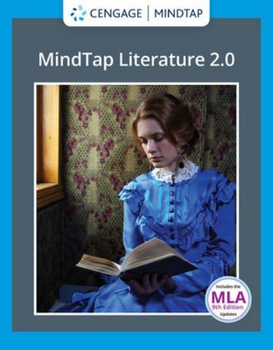 Mindtap Course List Ser.: MindTap Literature, 2019 Update, 1 Term ...