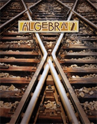 BJU Press - Algebra 2 Student Text (3rd Ed)  536995