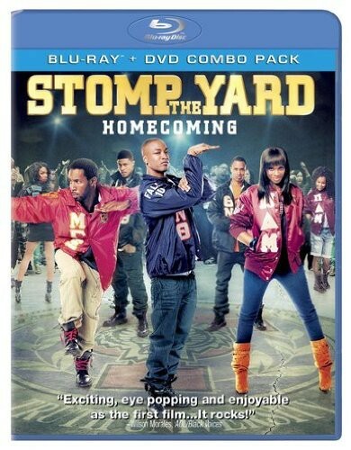 Stomp the Yard 2: Homecoming (Blu-ray, 2010) for sale online