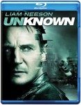 Unknown (Blu-ray, 2011) Blu-ray Disc Only, No Case. Like New 