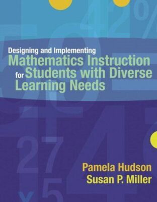 Designing and Implementing Mathematics Instruction for Students with Diverse...