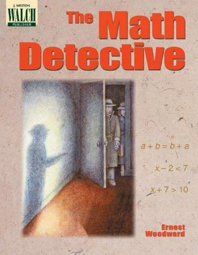 Math Detective by Ernest Woodward (1983, Hardcover) for sale online | eBay