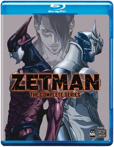 Zetman: the Complete Series (Blu-ray) for sale online | eBay