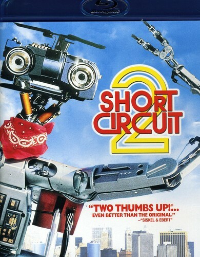 Short Circuit 2 (Blu-ray, 1988) for sale online | eBay
