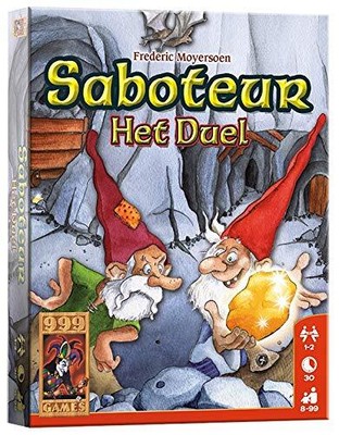 Saboteur - Het Duel ACC NEU