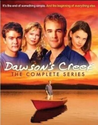Dawsons Creek: The Complete Series [New DVD] Boxed Set, Widescreen, Ac-3/Dolb