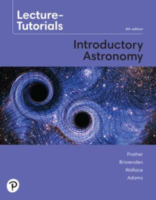 Lecture Tutorials for Introductory Astronomy by Ed Prather: New