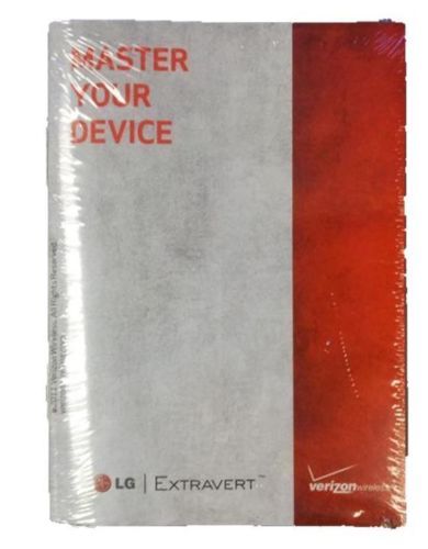 Manuales y guías de Teléfono Celular para LG