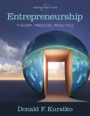 Entrepreneurship: Theory, Process, and Practice - Hardcover - ACCEPTABLE