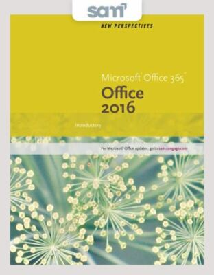 Bundle: New Perspectives Microsoft Office 365 & Office 2016: Introductory, Loose