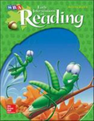 Early Interventions in Reading Level 2, Activity Book C by McGraw Hill