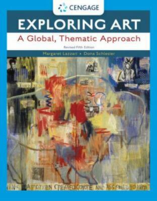 Mindtap Course List Ser.: Exploring Art : A Global, Thematic Approach,...