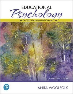 Educational Psychology: Active Learning Edition by Anita Woolfolk: Used