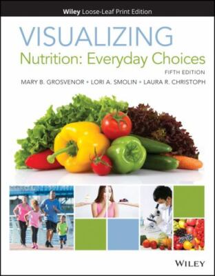 Visualizing Nutrition: Everyday Choices by 