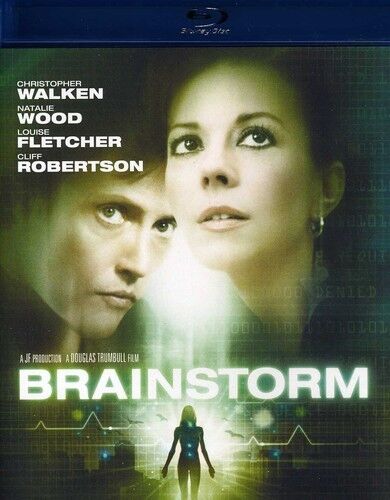 Brainstorm [New Blu-ray]