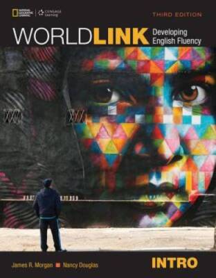World Link Intro: Student Book with My World Link Online (World Link, Thi - GOOD