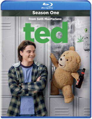 Ted: Season One [New Blu-ray] Ac-3/Dolby Digital, Dolby